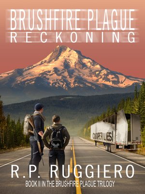 cover image of Brushfire Plague